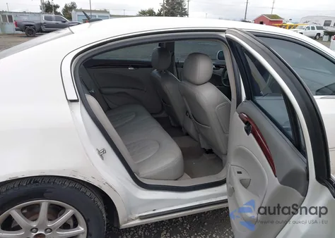 2008 Buick Lucerne Cxl from USA, damaged, VIN 1G4HD57218U115167